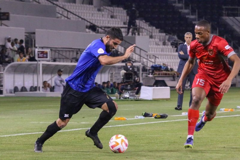 محمدی بلای جان مدعی قهرمانی امیر کاپ؛/ حذف ناباورانه الدحیل به دست مهاجم ایرانی