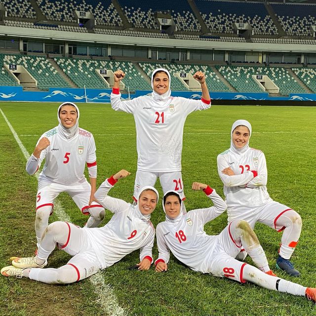 حالم بد است و فقط افسوس می‌خورم؛/ ستاره تیم ملی زنان: هنوز نمی‌دانم چه بلایی سرم آمده! 3