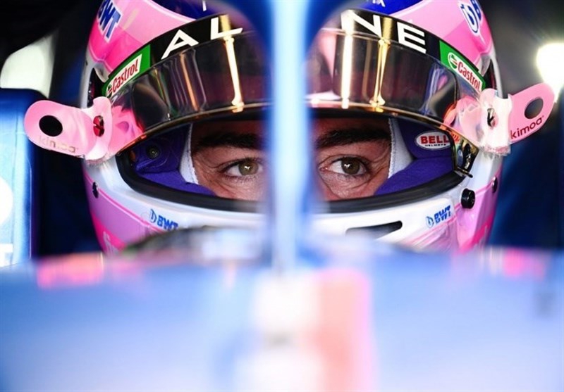 کراک:/ دوست دارم به آلونسو برای قهرمانی‌اش یک ماشین بدهم