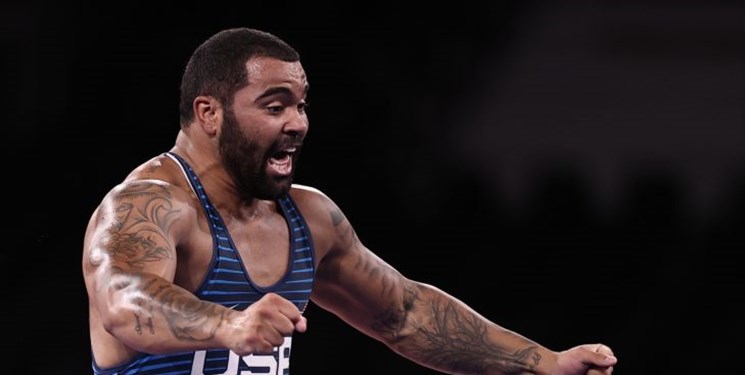 بازگشت قهرمان المپیک به دنیای کشتی