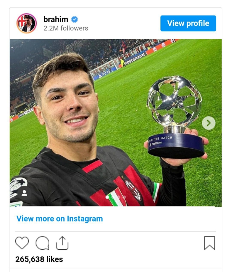 ستاره رئال مادرید میخواهد در میلان بماند! 2
