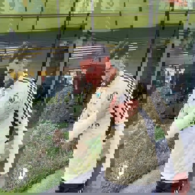 ستاره ایرانی فاینورد مشکلی برای بازی با رم ندارد 2