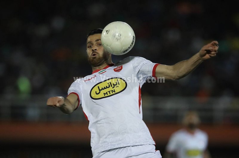 پرسپولیس در یک دقیقه دو بار شانس آورد!