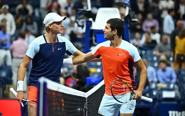 نفرات راه یافته به نیمه نهایی تنیس مسترز مونته کارلو