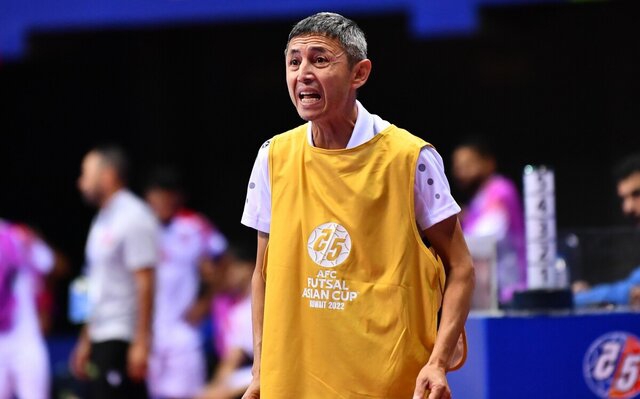 سرمربی فوتسال ازبکستان: ایران از بهترین‌های دنیاست