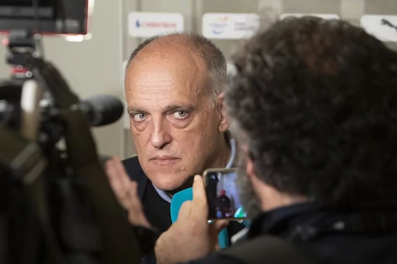 شکایت رسمی از لالیگا / خشم تمام‌نشدنی رئال: تنش با لالیگا به اوج رسید 3