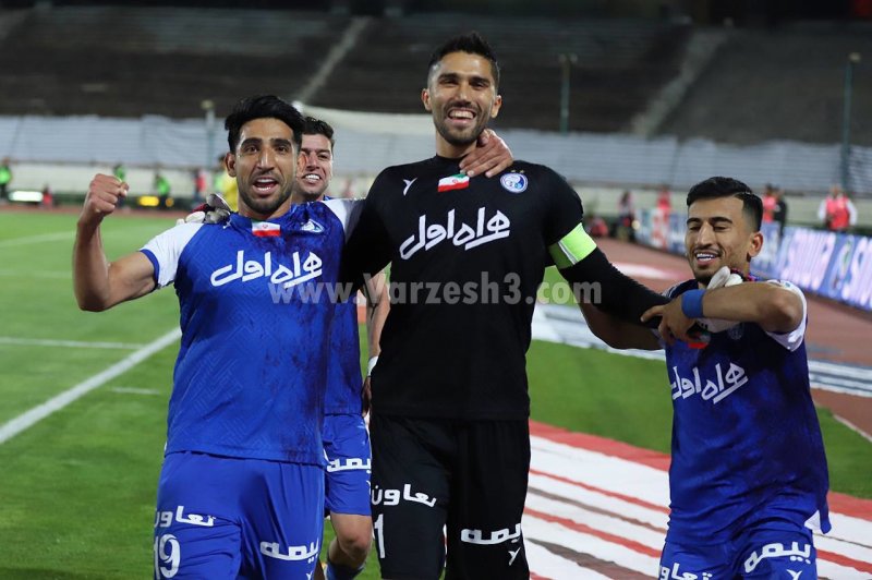 دربی پنالتی شود، سید حسین نمی زند!  