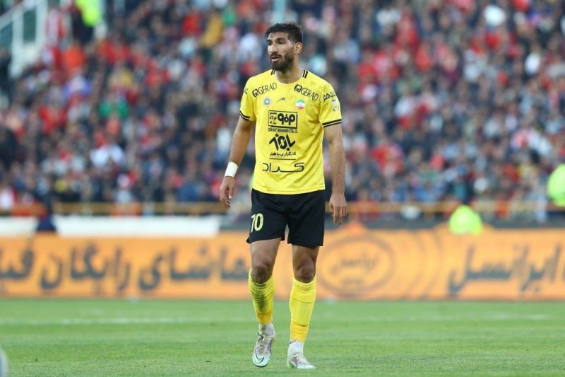 گزارش زنده: سپاهان 1- مس رفسنجان صفر