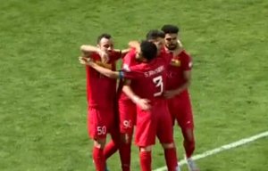 اشک لالیگاییها در قلب سیرجان