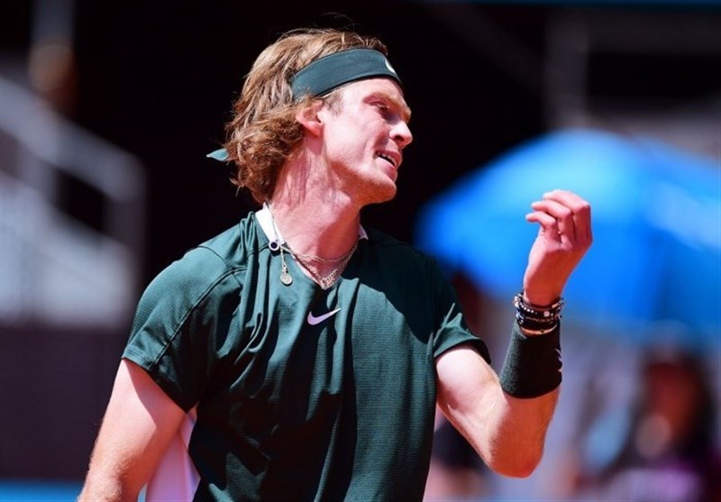 اظهارات روبلف و رون درباره مسابقه فینال مسترز 