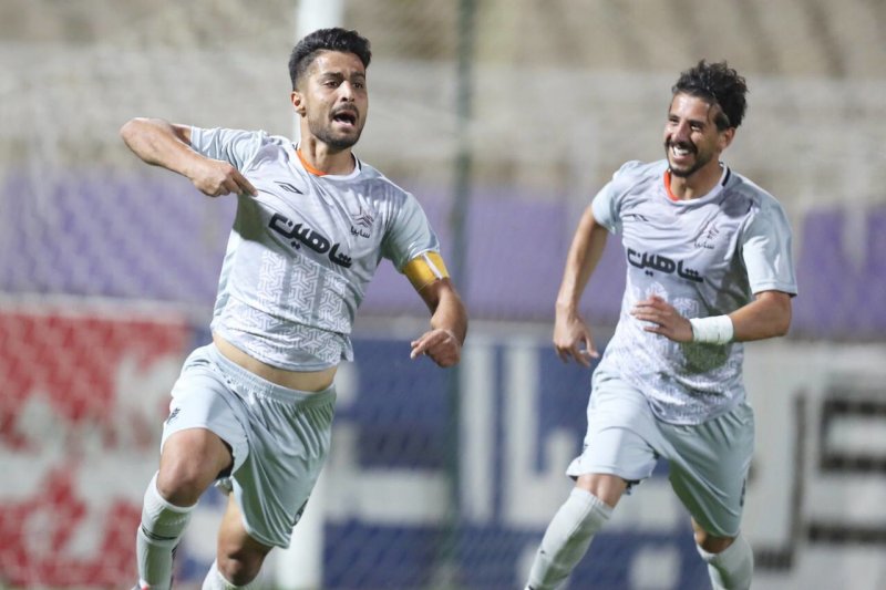 سایپا با روحیه به دیدار پرسپولیس میرود
