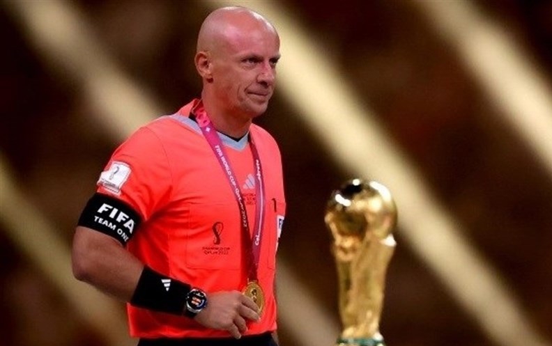 داور فینال جام جهانی برای جدال ناپولی - میلان