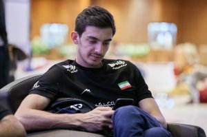 ستاره تیم ملی نگران‌تر از همیشه برای والیبال ایران