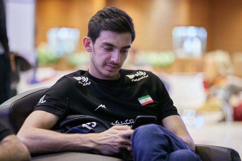 اختصاصی: یک والیبالیست ایرانی دیگر در راه اروپا