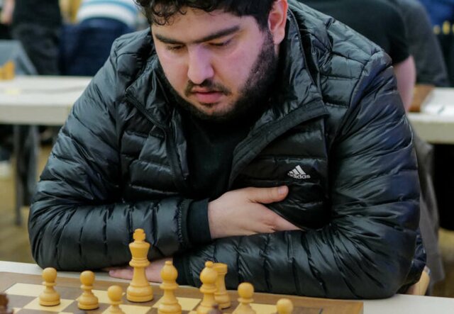 قهرمانی پس از ۱۰۳ سال با درخشش شطرنج‌باز ایرانی