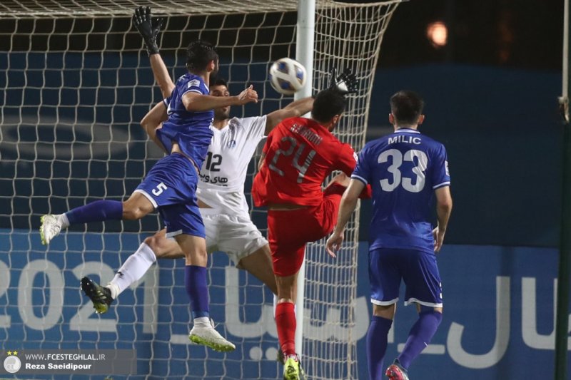 آسیا قبضه عربستان، ژاپن و استقلال - پرسپولیس!