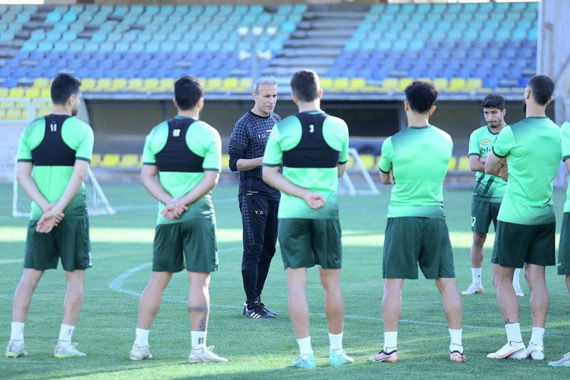 بزرگترین چالش ذهنی یحیی برای دربی؛/ دو ستاره بزرگسالان پرسپولیس خط میخورند