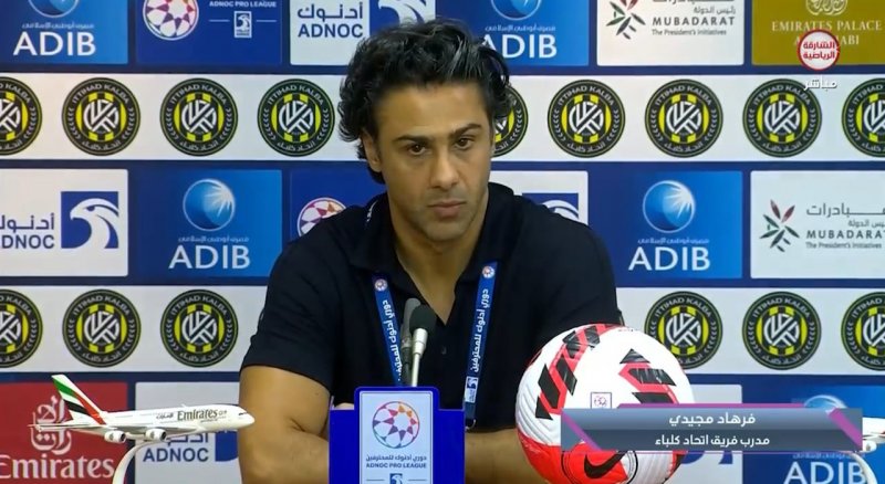 مثل همیشه حمله کردیم و باختیم!/ عصبانیت فرهاد مجیدی از دست مهاجمان