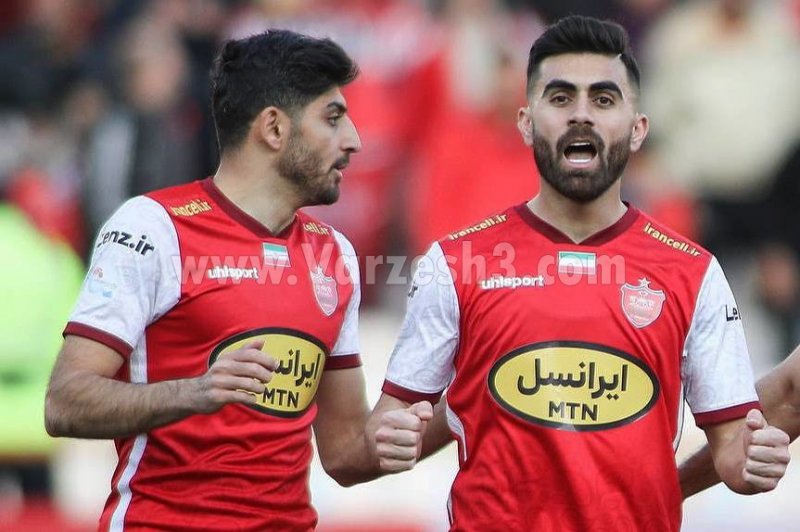 نظرسنجی: 11 بازیکن پرسپولیسی دربی را انتخاب کن!