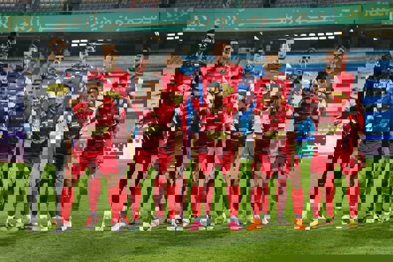 دربی صد و دربی صدر / نبرد استقلال آوانگارد و پرسپولیس کلاسیک 7