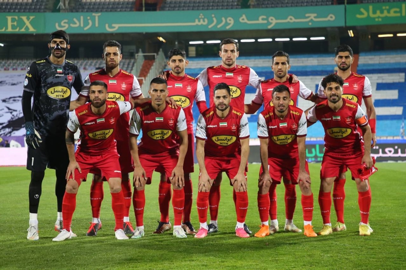 دربی صد و دربی صدر / نبرد استقلال آوانگارد و پرسپولیس کلاسیک 7