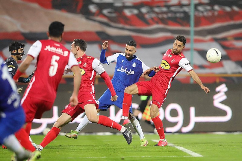 نبرد استقلال آوانگارد و پرسپولیس کلاسیک