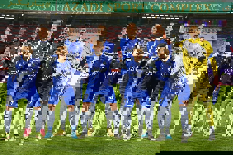 دربی صد و دربی صدر / نبرد استقلال آوانگارد و پرسپولیس کلاسیک 4