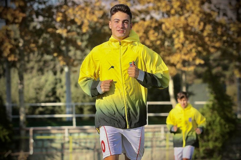 آخرین شرایط تیم ملی نوجوانان از زبان ستاره سپاهان 