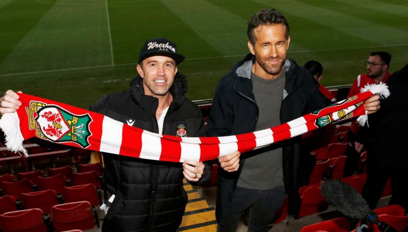 پاداش هالیوودی در انتظار بازیکنان رکسهام