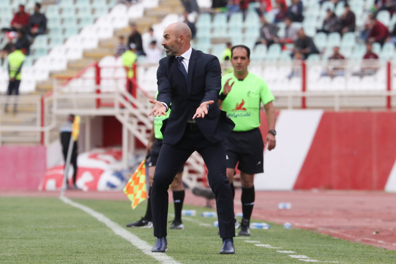 پیولی: دربی اروپایی بزرگترین آرزویمان بود 2