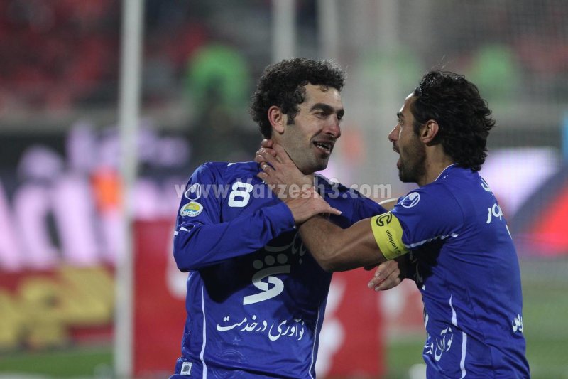 ۷ و ۸ رؤیایی، عکسی که پرسپولیسی‌ها نمی‌بینند!