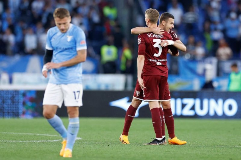 لاتزیو 0-1 تورینو: هدیه بزرگ همشهریها به یوونتوس