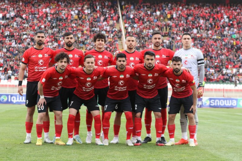 بازی پرتماشاگرتر از دربی در تبریز! (عکس)