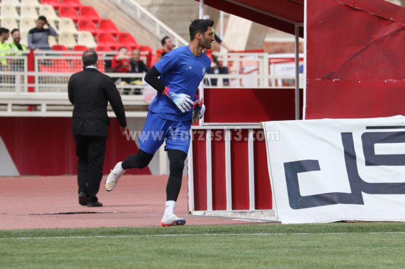 مغضوب تراکتوریها در آغوش قارتال (عکس)