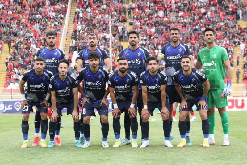 به یک دلیل پیکان میتواند پرسپولیس را متوقف کند!