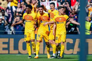 بارسا 1-0 اتلتیکو: پیش به سوی قهرمانی
