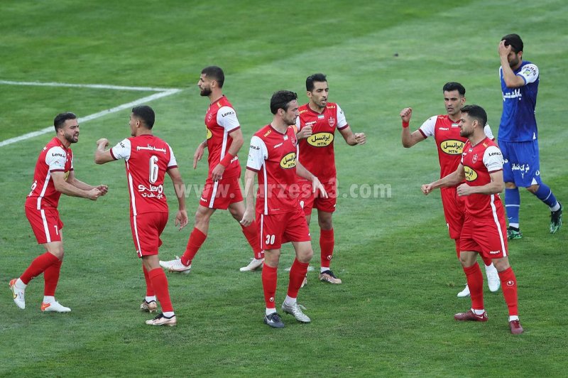 فراخوان پرسپولیس: بیایید دربی را جشن بگیریم