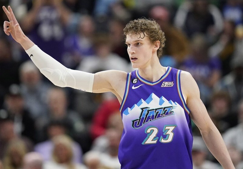 بازیکن فنلاندی یوتا، بهبود یافتهترین بازیکن سال NBA شد