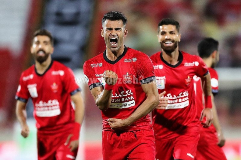 بازگشت از جهنم:/ شاید با این روایت ستاره پرسپولیس گریه کنید! 3