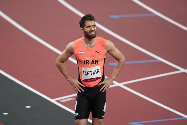 سریع‌ترین مرد ایران در جامائیکا چه می‌کند