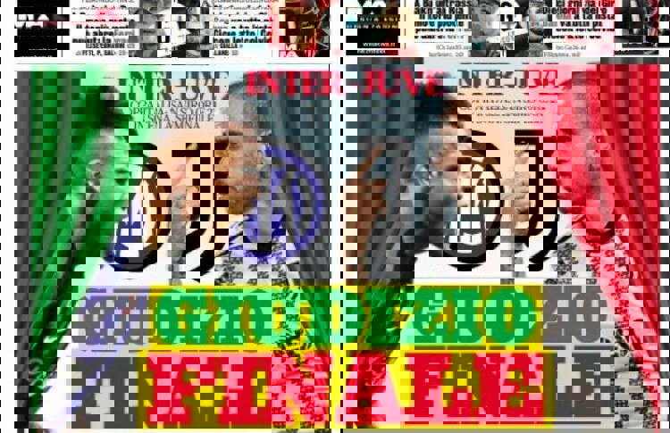 روزنامههای ایتالیا: جاده فینال