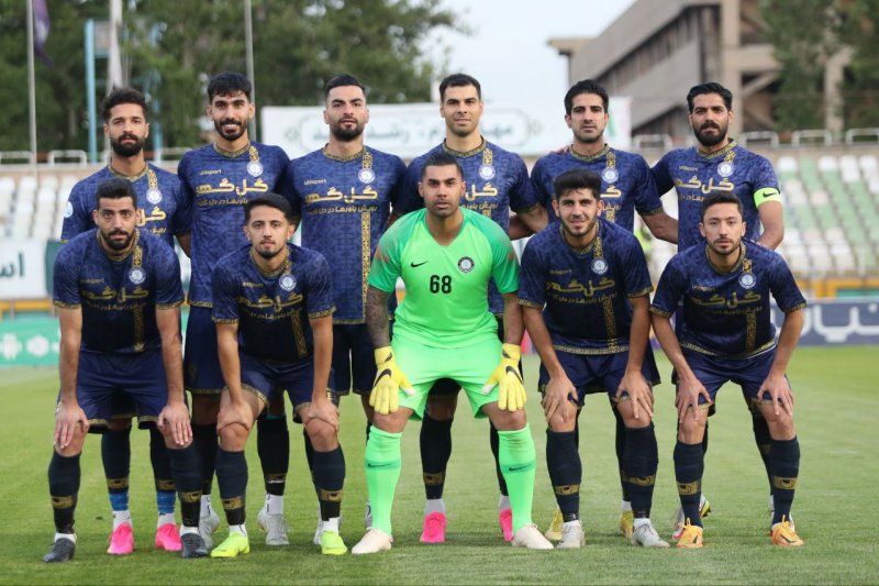 کاملترین گلگهر آماده مصاف با پرسپولیس