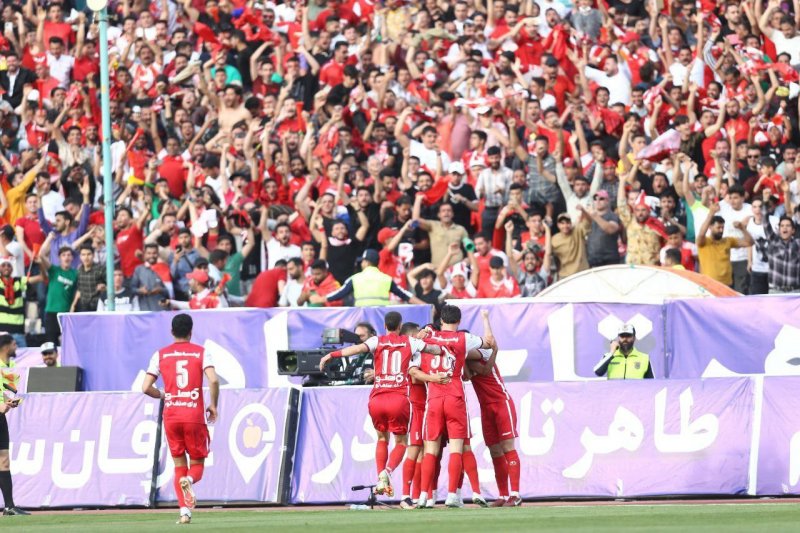 باشگاه پرسپولیس: بازی پیکان، حتما با تماشاگر