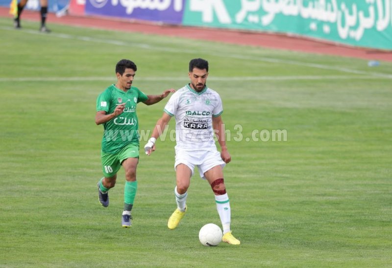 گزینه استقلال در کیش پیدا شد (عکس)