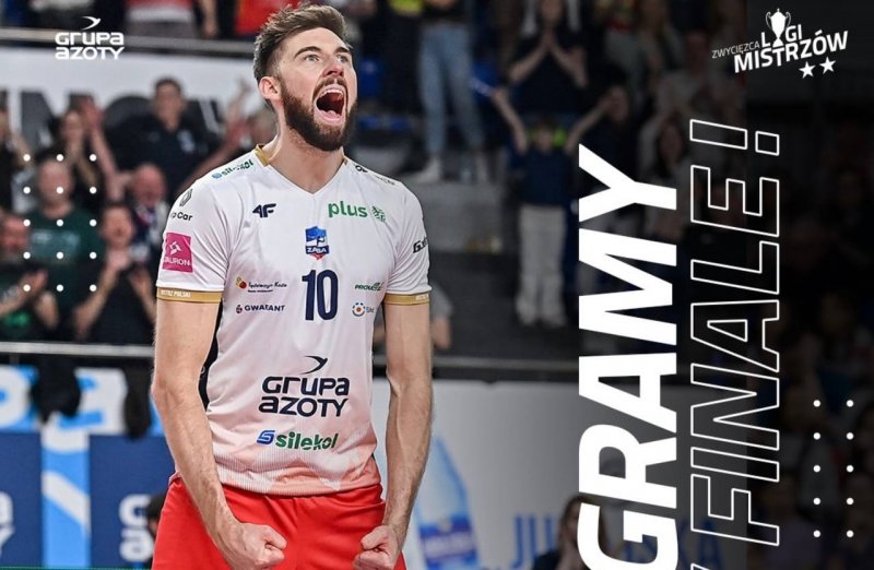 دو فینال بزرگ در انتظار غول های لهستانی والیبال
