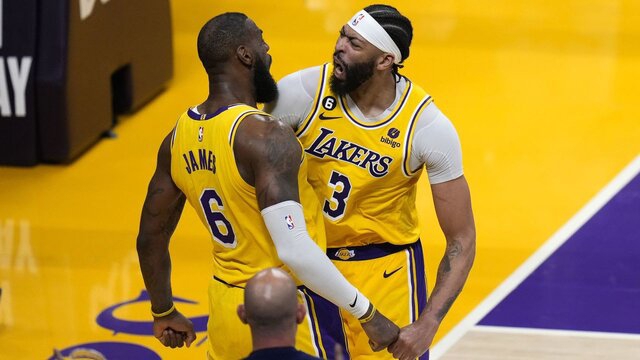 کار دشوار قهرمان فصل قبل برای صعود / NBA| تحقیر ممفیس مقابل یاران پادشاه