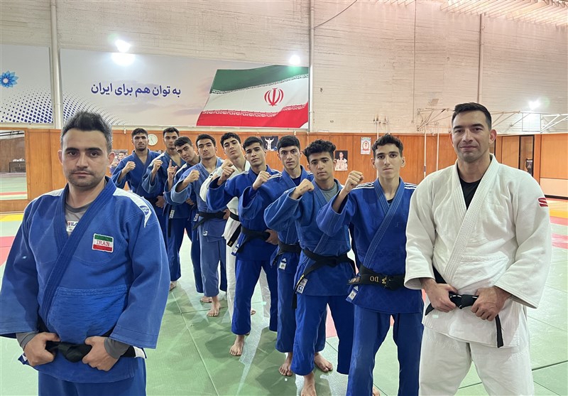 تورنمنت جودوی روسیه |/ ملیپوشان نوجوانان کشورمان حریفان خود را شناختند