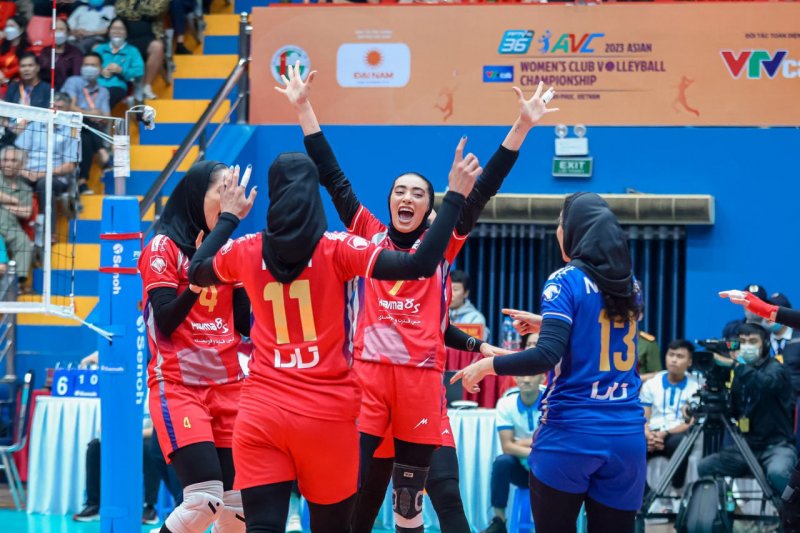 بدشانسی در ویتنام ادامه دارد؛/ دو شکست در کمتر از 24 ساعت برای پیکان!