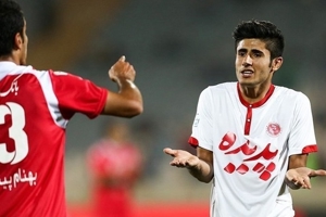 روزهای غریبانه هافبک اسبق پرسپوليس در شیراز