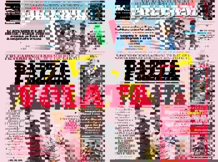 روزنامه‌های ایتالیا: روز قهرمانی به یاد اسطوره